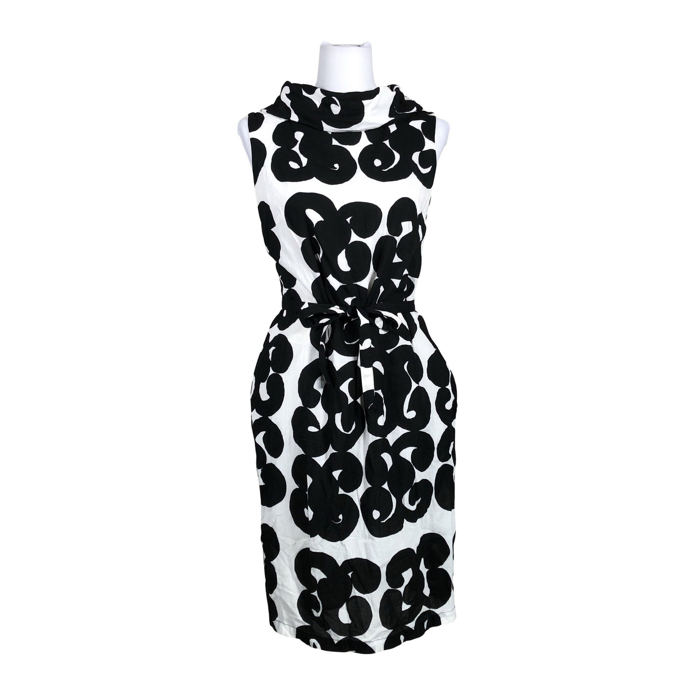 Unisex Marimekko - Dress, size 40 - Black (1)