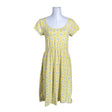 Unisex me&i - Tricot dress, size 40 - Yellow ()