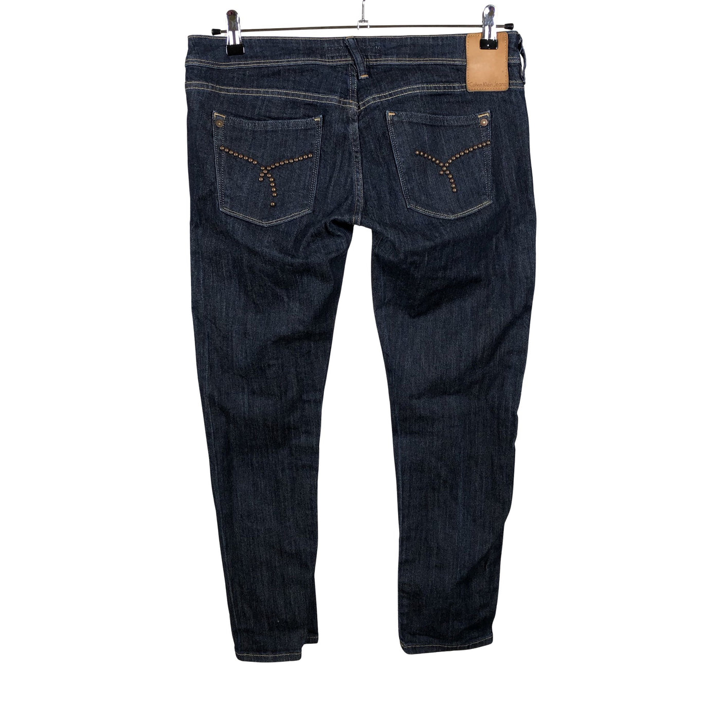 Unisex Calvin Klein Jeans - Jeans, size W31 - Blue (2)