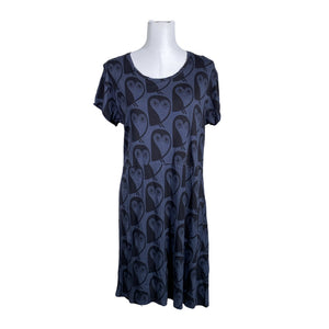 Unisex me&i - Tricot tunic, size 40 - Gray (1)