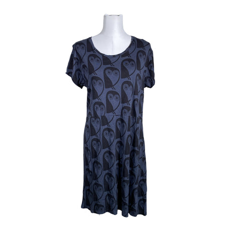 Unisex me&i - Tricot tunic, size 40 - Gray ()