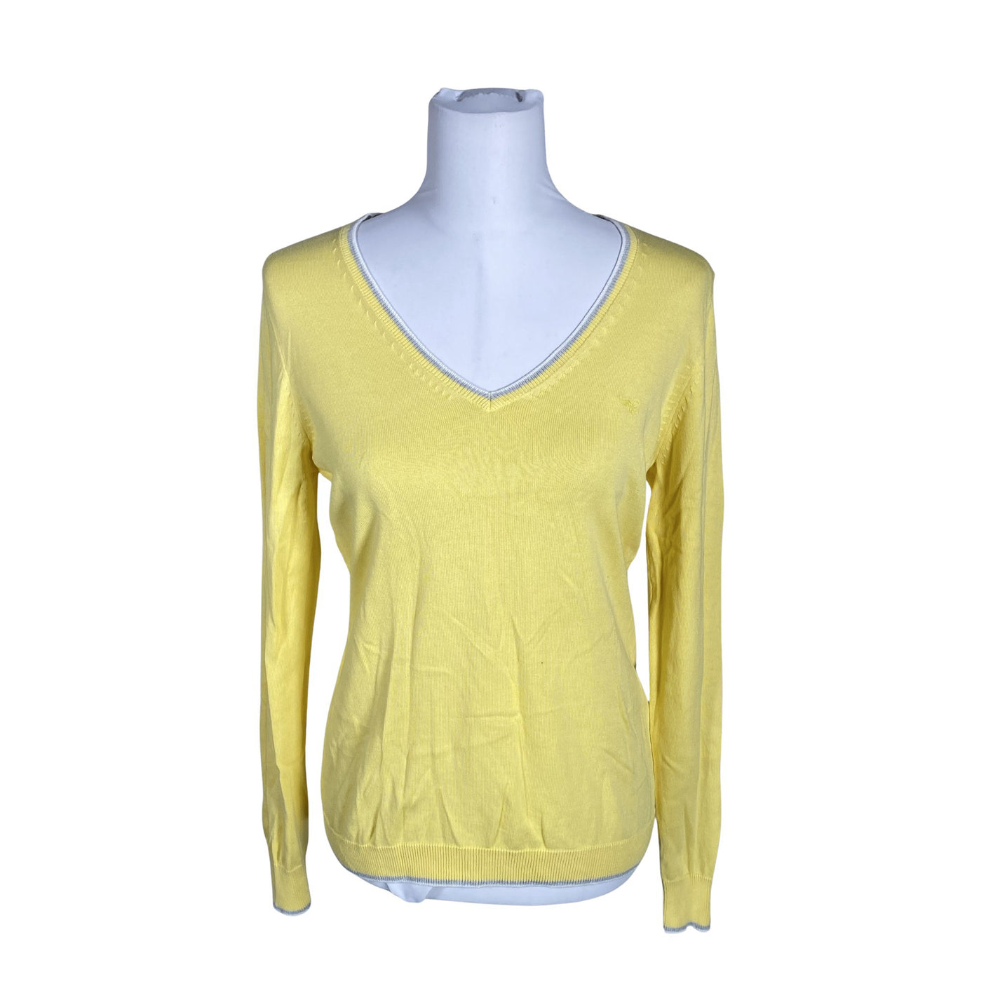 Unisex Esprit - Sweater, size 40 - Yellow (1)