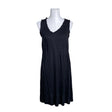Unisex me&i - Tricot dress, size 40 - Black ()