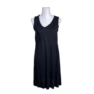 Unisex me&i - Tricot dress, size 40 - Black (1)
