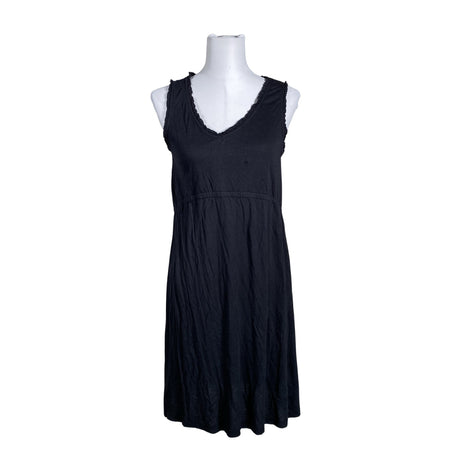 Unisex me&i - Tricot dress, size 40 - Black ()