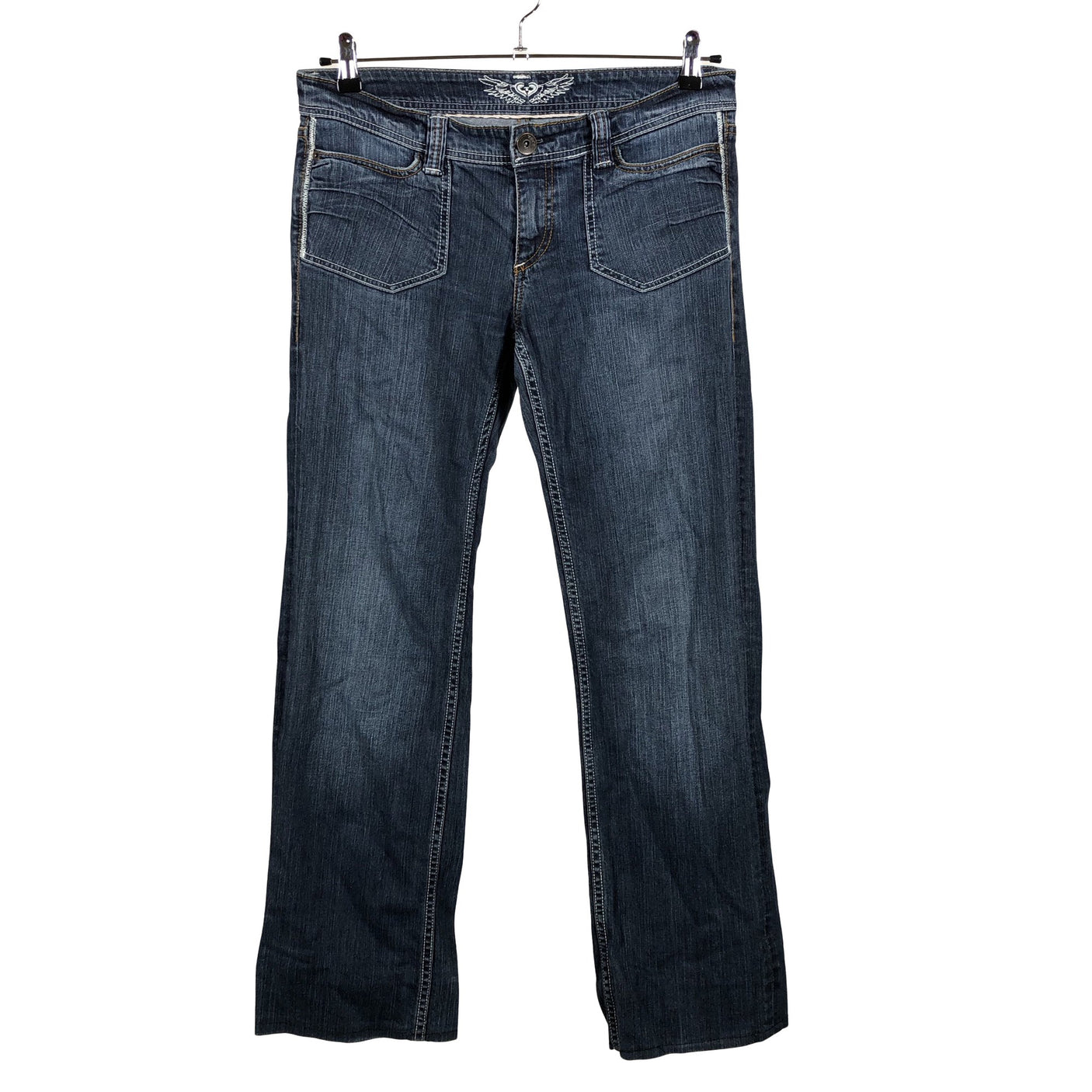 Unisex Tom Tailor - Jeans, size 40 - Blue (1)