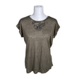 Unisex Esprit - T-shirt, size 40 - Brown ()
