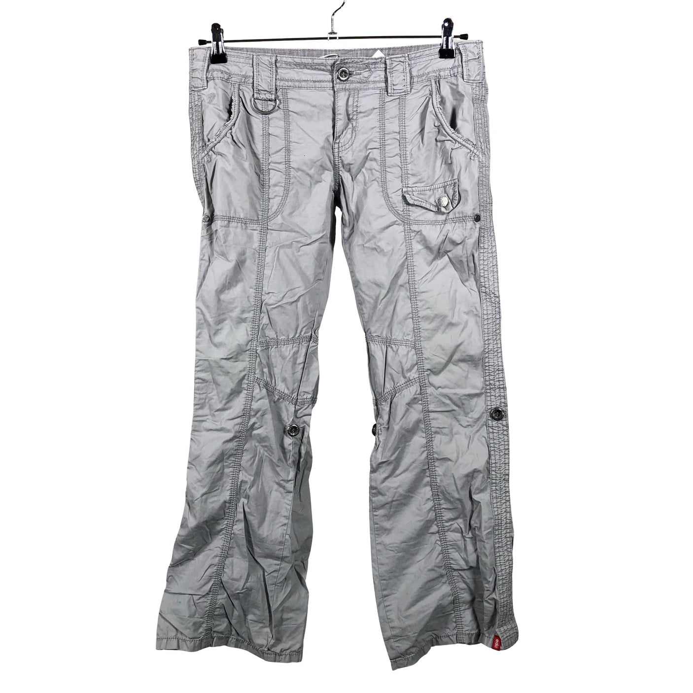Unisex EDC by Esprit - Slacks, size 40 - Gray (1)