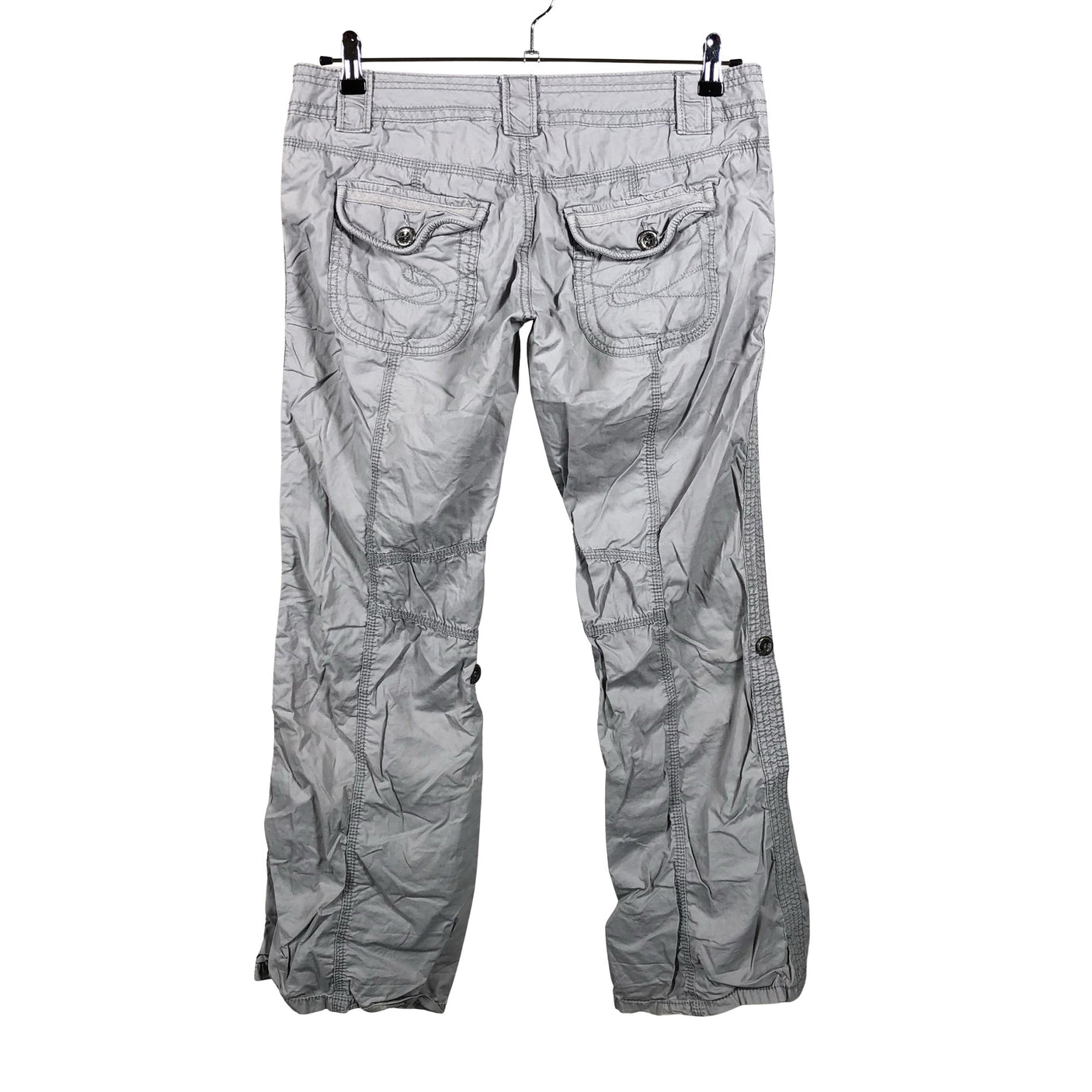 Unisex EDC by Esprit - Slacks, size 40 - Gray (2)