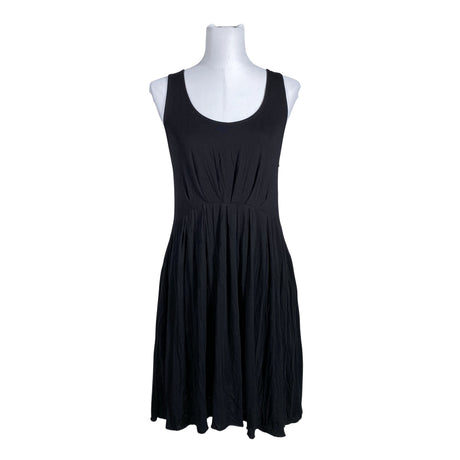 Unisex Benetton - Tricot dress, size 40 - Black ()