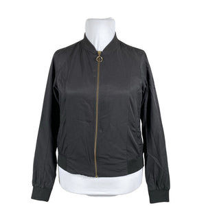 Unisex Etirel - Outdoor jacket, size 42 - Black (1)