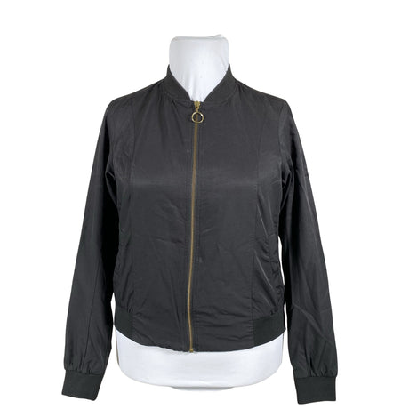 Unisex Etirel - Outdoor jacket, size 42 - Black ()