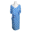 Unisex me&i - Tricot dress, size 40 - Blue ()