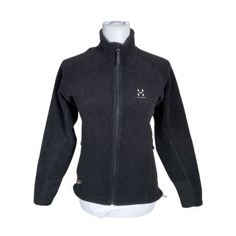 Unisex Haglöfs - Fleece jacket, size 34 - Black ()