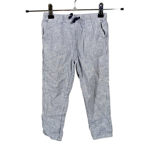 Unisex Next - Slacks, size 98 - 104 - Blue (1)