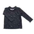 Unisex Soft Gallery - Swim shirt, size 68 - 74 - Blue ()
