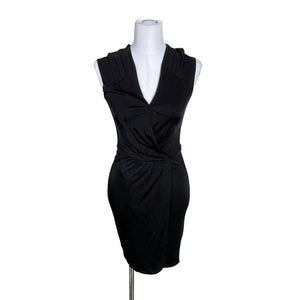 Unisex Filippa K. - Tricot dress, size 34 - Black (1)
