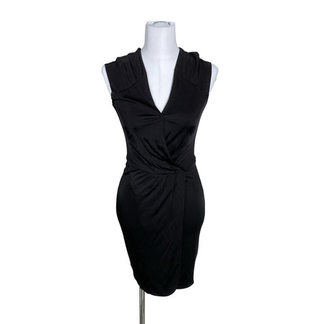 Unisex Filippa K. - Tricot dress, size 34 - Black ()