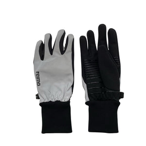 Unisex Reima - Gloves, size 5 - 8 vuotta - Black (1)