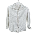 Unisex Next - Collared shirt, size 104 - 110 - White ()