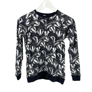 Unisex Molo Kids - Tricot shirt, size 146 - 152 - Gray (1)
