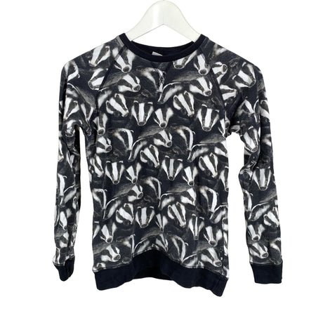 Unisex Molo Kids - Tricot shirt, size 146 - 152 - Gray ()