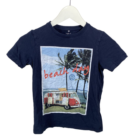 Unisex Name It - T-shirt, size 134 - 140 - Blue ()