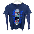 Unisex Desigual - Tricot shirt, size 146 - 152 - Blue ()
