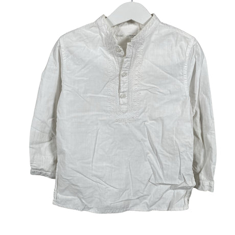 Unisex Next - Blouse, size 104 - 110 - White ()