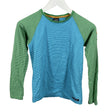 Unisex Villervalla - Tricot shirt, size 146 - 152 - Blue ()