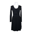 Unisex Milker - Tricot dress, size 34 - Black ()