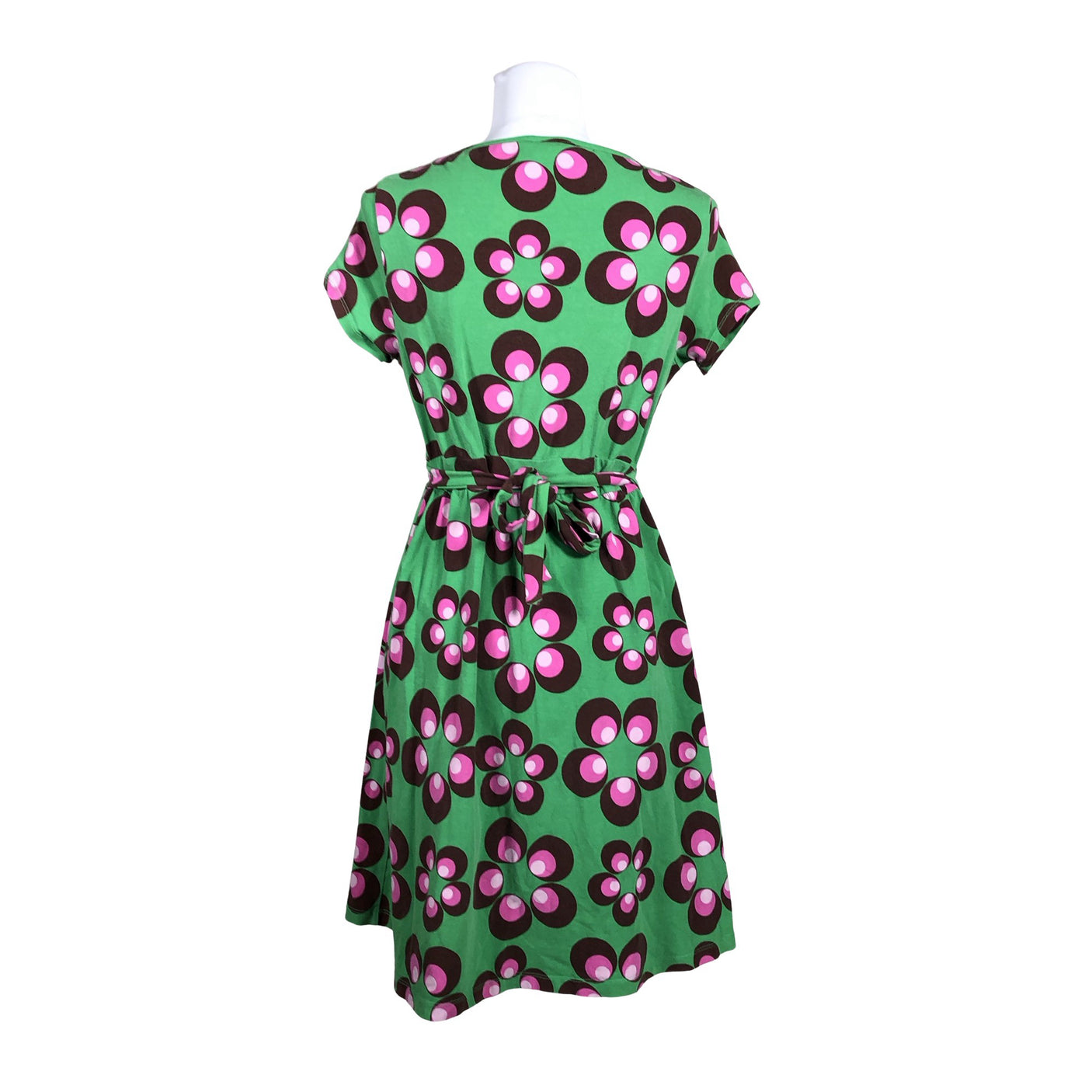 Unisex me&i - Tricot dress, size 40 - Green (2)