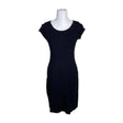 Unisex Nanso - Tricot dress, size 34 - Black ()