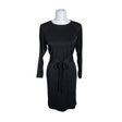 Unisex Filippa K. - Tricot dress, size 34 - Black ()