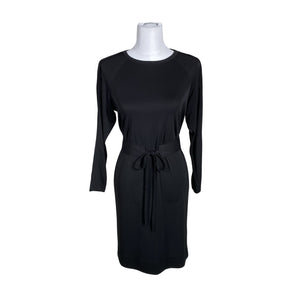 Unisex Filippa K. - Tricot dress, size 34 - Black (1)