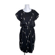 Unisex NOSH - Tricot dress, size 38 - Black ()