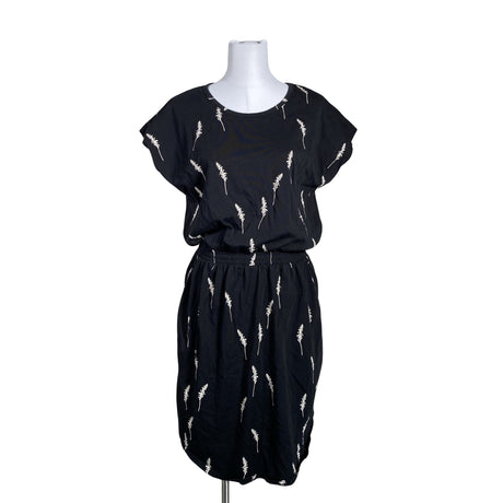 Unisex NOSH - Tricot dress, size 38 - Black ()