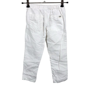 Unisex Next - Slacks, size 98 - 104 - White (2)