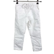 Unisex Next - Slacks, size 98 - 104 - White ()