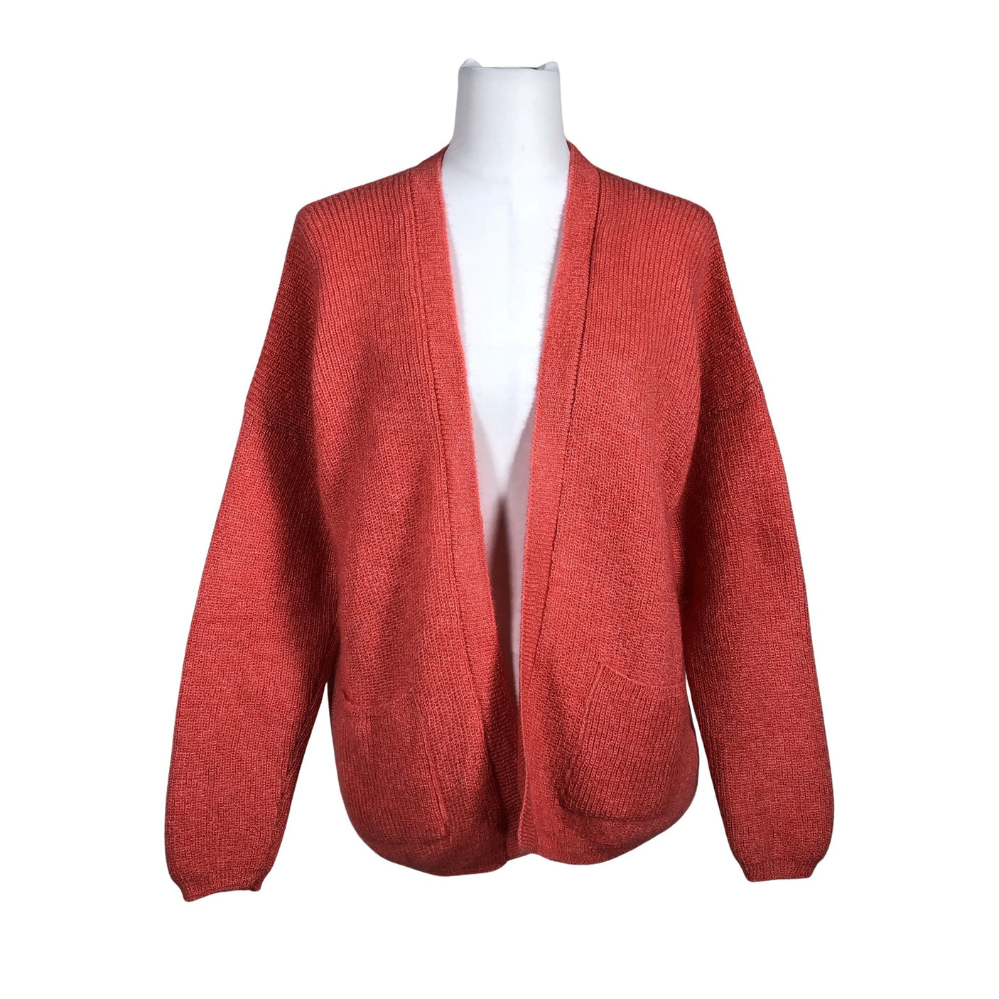 Unisex Andiata - Cardigan, size 40 - Red (1)