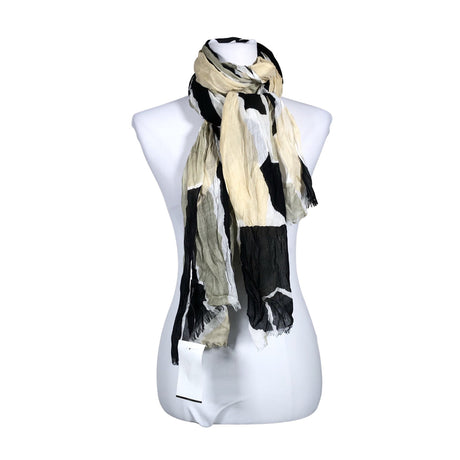 Unisex Nanso - Scarf, size Maxi - Beige ()