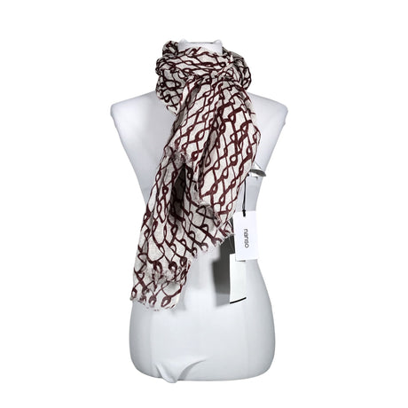 Unisex Nanso - Scarf, size Maxi - White ()
