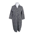 Unisex Nanso - Tricot dress, size 42 - Black ()
