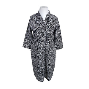 Unisex Nanso - Tricot dress, size 42 - Black (1)