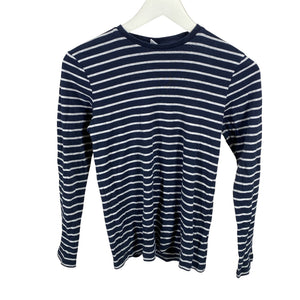 Unisex Polarn O. Pyret - Tricot shirt, size 146 - 152 - Blue (1)