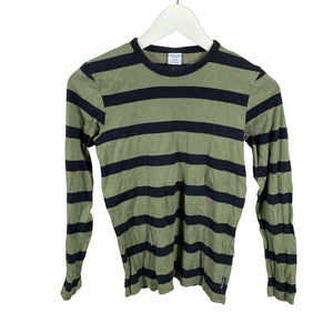 Unisex Polarn O. Pyret - Tricot shirt, size 146 - 152 - Green (1)