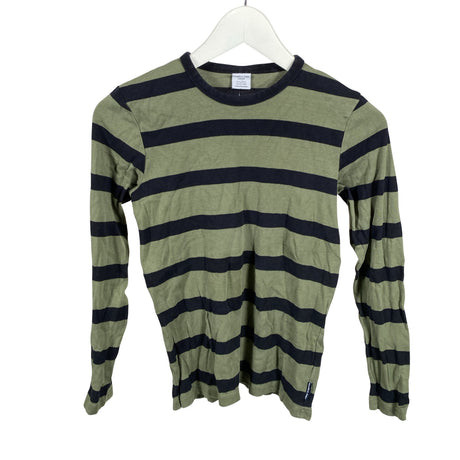 Unisex Polarn O. Pyret - Tricot shirt, size 146 - 152 - Green ()