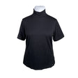 Unisex Voglia - Tricot shirt, size 42 - Black ()