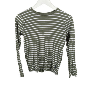 Unisex Polarn O. Pyret - Tricot shirt, size 146 - 152 - Green (1)
