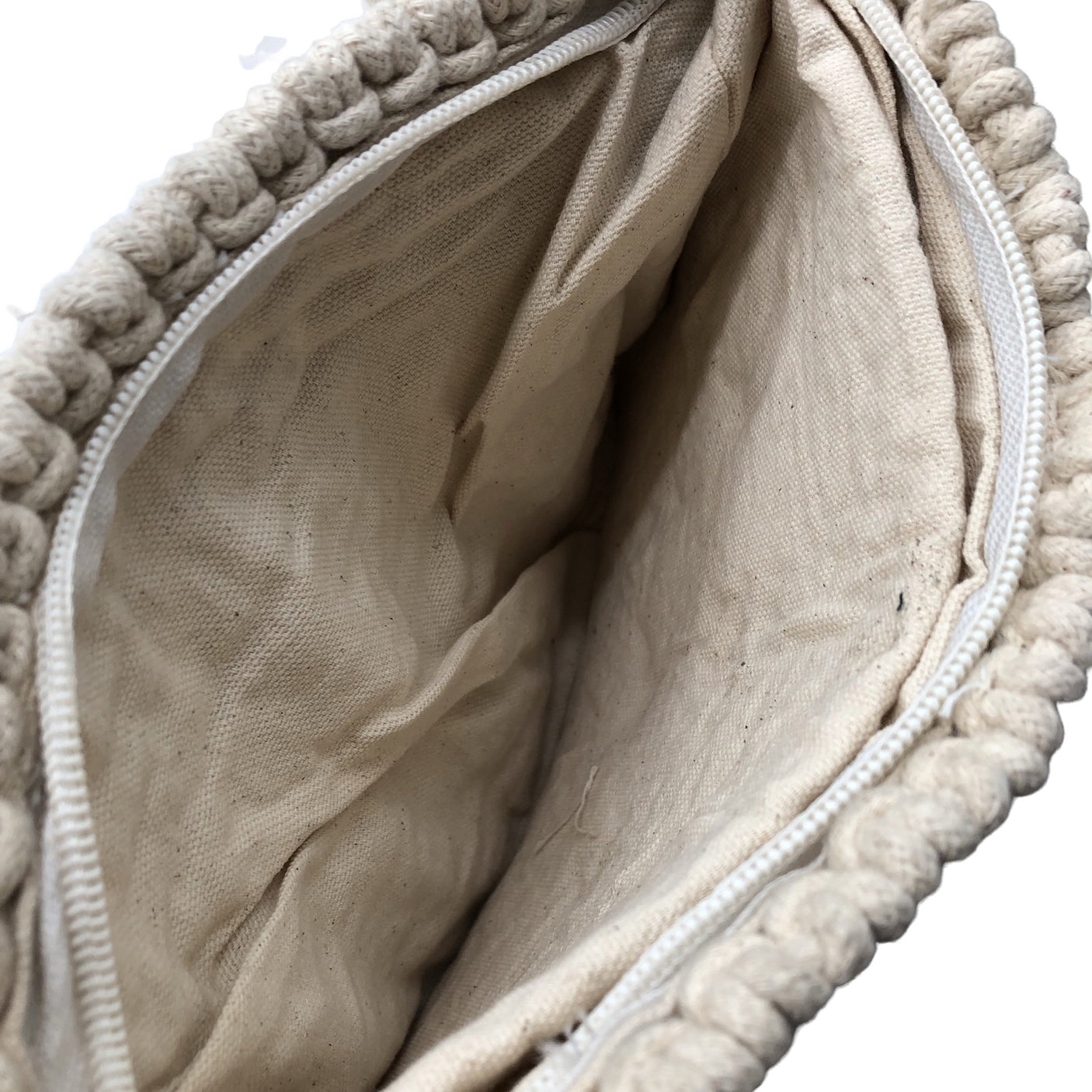 Unisex MuMMuM - Shoulder bag, size Midi - Beige (2)
